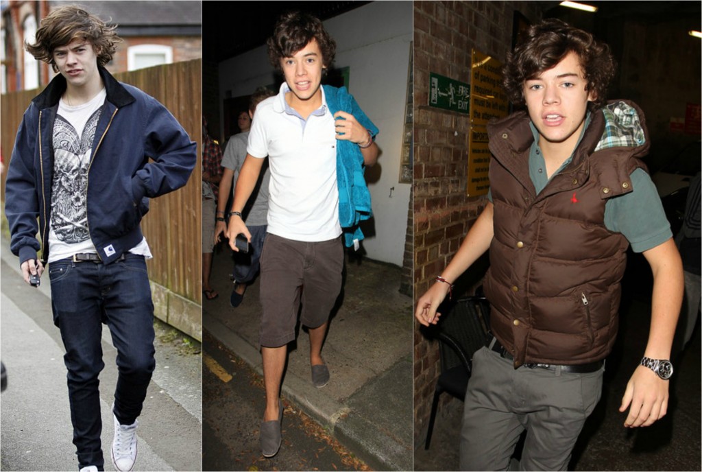 Harry Styles – PAUSE Online  Men's Fashion, Street Style, Fashion