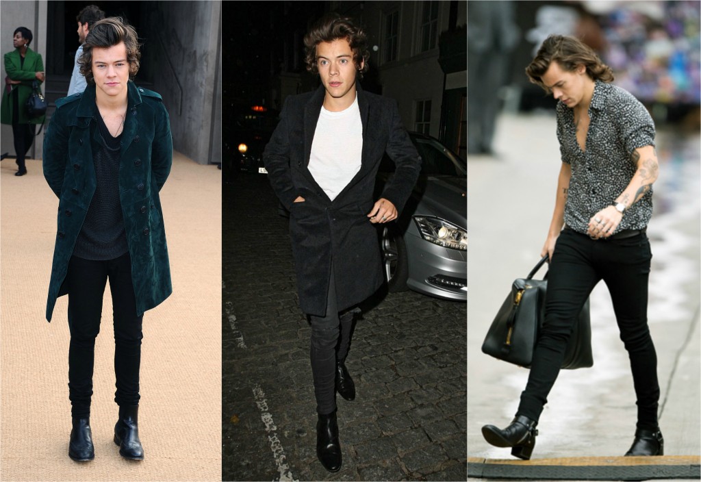 Harry Styles – PAUSE Online  Men's Fashion, Street Style, Fashion News &  Streetwear