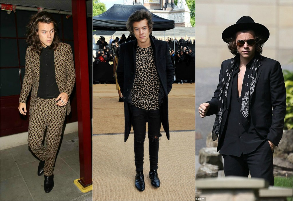 Harry Styles – PAUSE Online  Men's Fashion, Street Style, Fashion News &  Streetwear