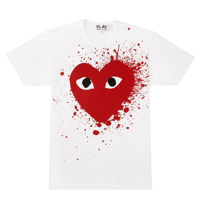 COMME_des_GARCONS_Red_Celebration_Action_and_Energy_-_PLAY_CdG_Tee-Shirt_upl9xl