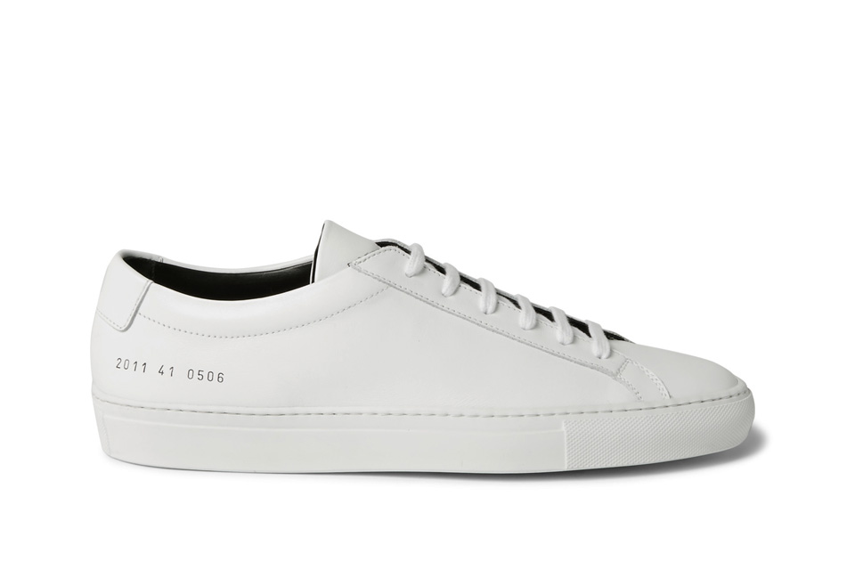 Mr porter 2024 common projects