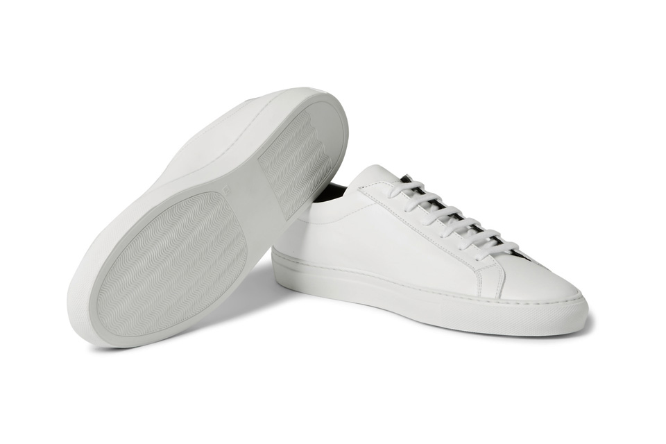 mr porter common projects