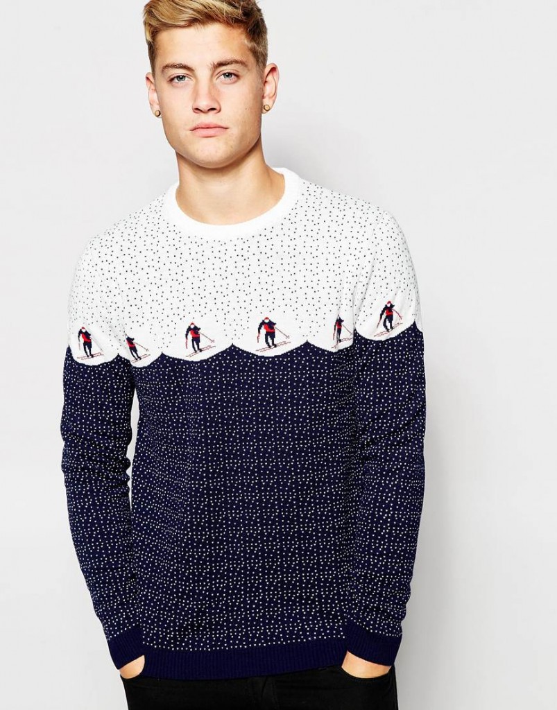 gap xmas jumpers