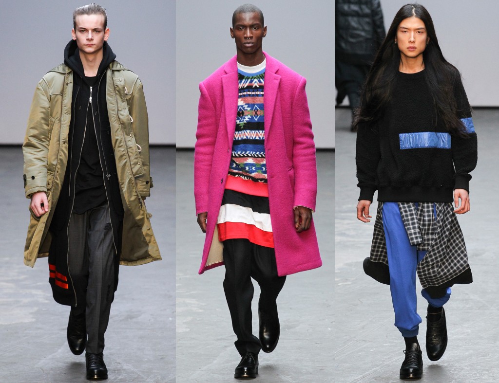 LCM: Casely-Hayford Autumn/Winter 2015 Collection – PAUSE Online