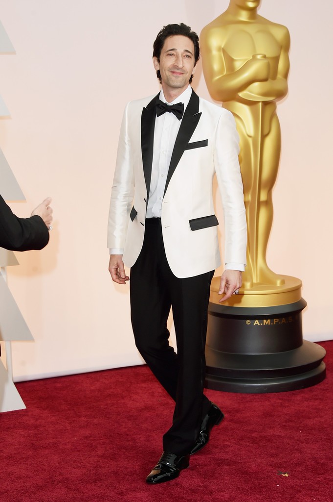 Adrien-Brody-2015-Oscars