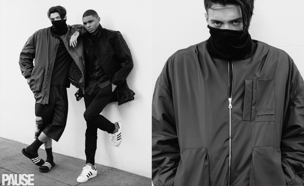 Y-3 20th Anniversary Campaign