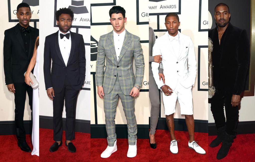 When It Comes To Grammys Fashion, Men Won The Night