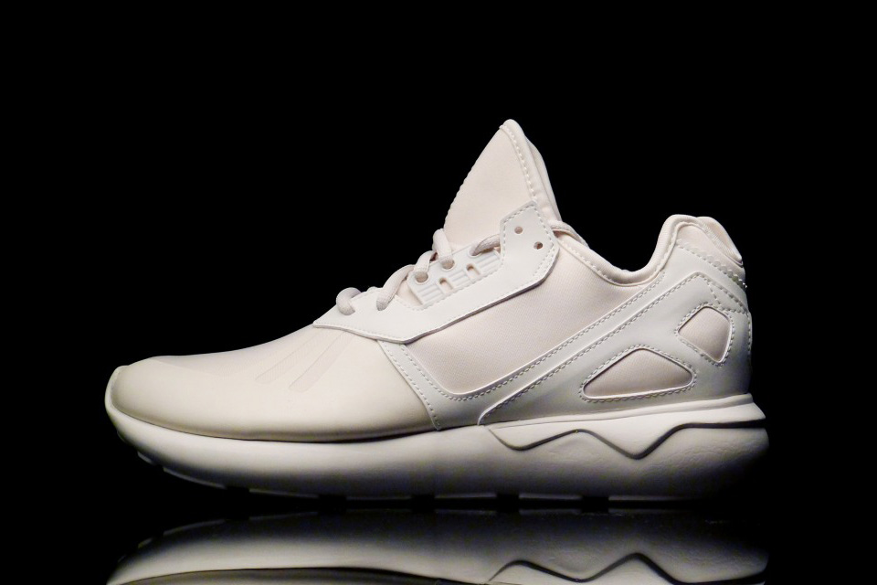 adidas originals tubular runner white