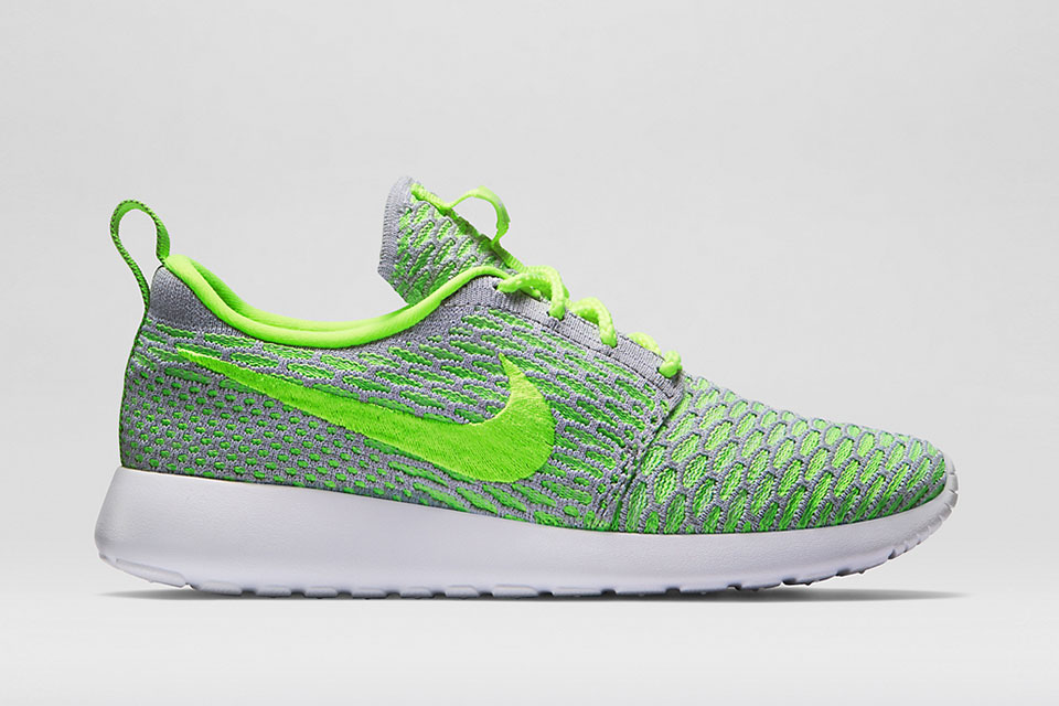 Nike roshe best sale flyknit mujer 2015