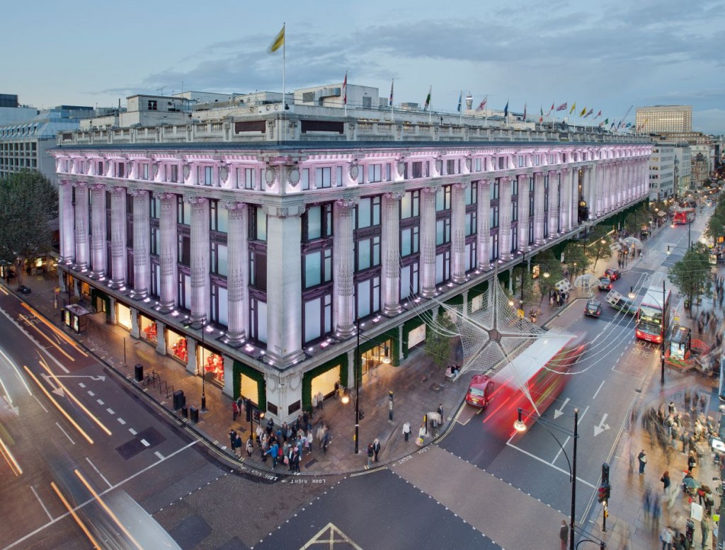 selfridges