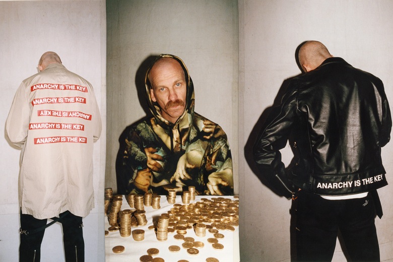 Supreme x UNDERCOVER SS15 Collaboration – PAUSE Online | Men's