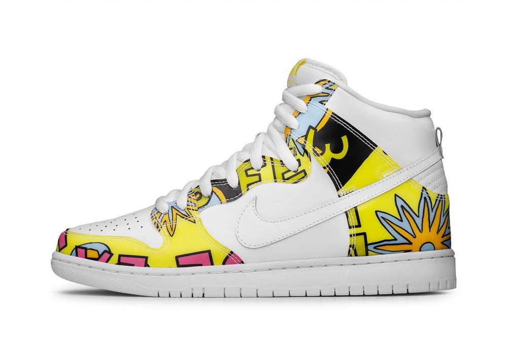 Nike SB x De La Soul - Dunk Hi_low