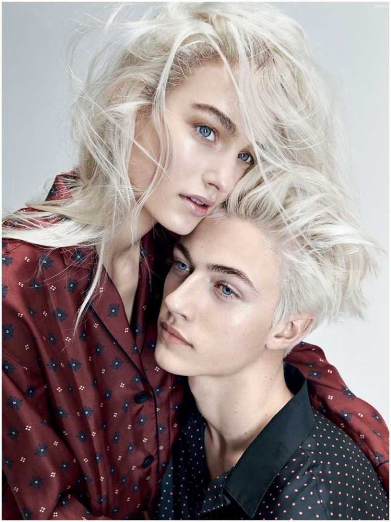 Vogue-May-2015-Editorial-Androgyny-Style-Fashion-Editorial-Maartje-Verhoef-Lucky-Blue-Smith-800x1068