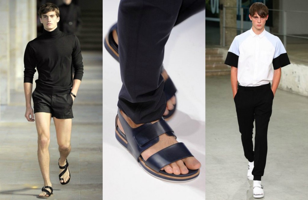 collagesandals