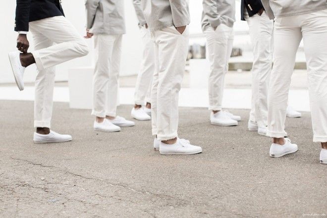 Best White Pants for Men For Casual to Classic Look  Dapper Confidential