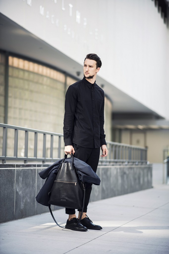 PAUSE Guide: How To Wear Black In Summer – PAUSE Online | Men's Fashion ...