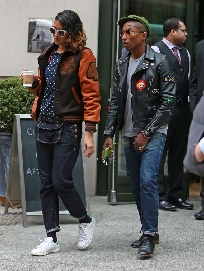 Pharrell Williams Clothes and Outfits  Star Style Man – Celebrity men's  fashion