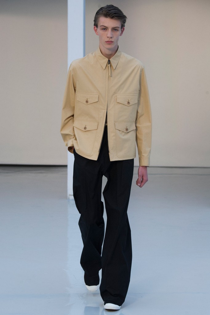 PFW: Lemaire Spring/Summer 2016 Collection – PAUSE Online | Men's ...