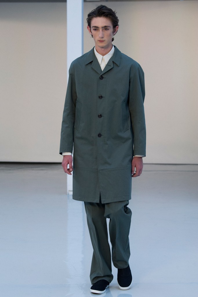 PFW: Lemaire Spring/Summer 2016 Collection – PAUSE Online | Men's ...