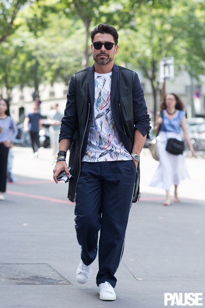 Street Style Shots: Paris Fashion Week Day 4 & 5, June 2015 – PAUSE ...
