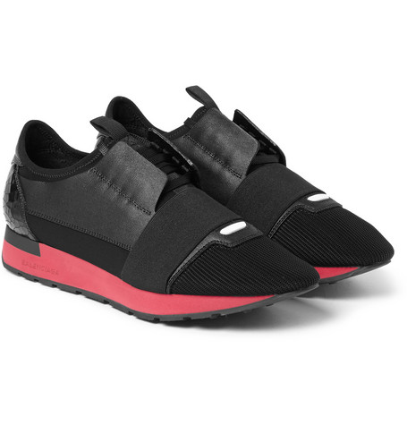 Balenciaga runners store homme 2015