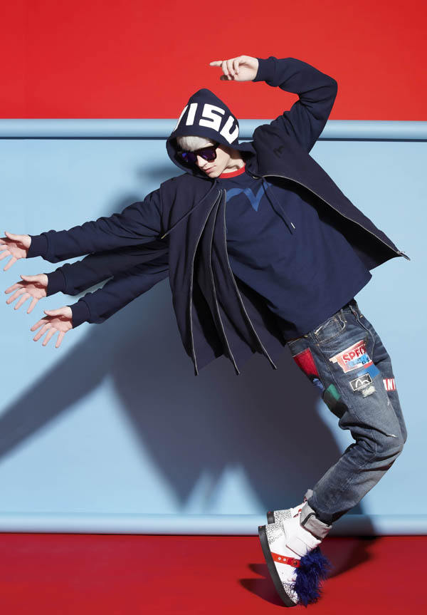 EVISU.FW15.0228