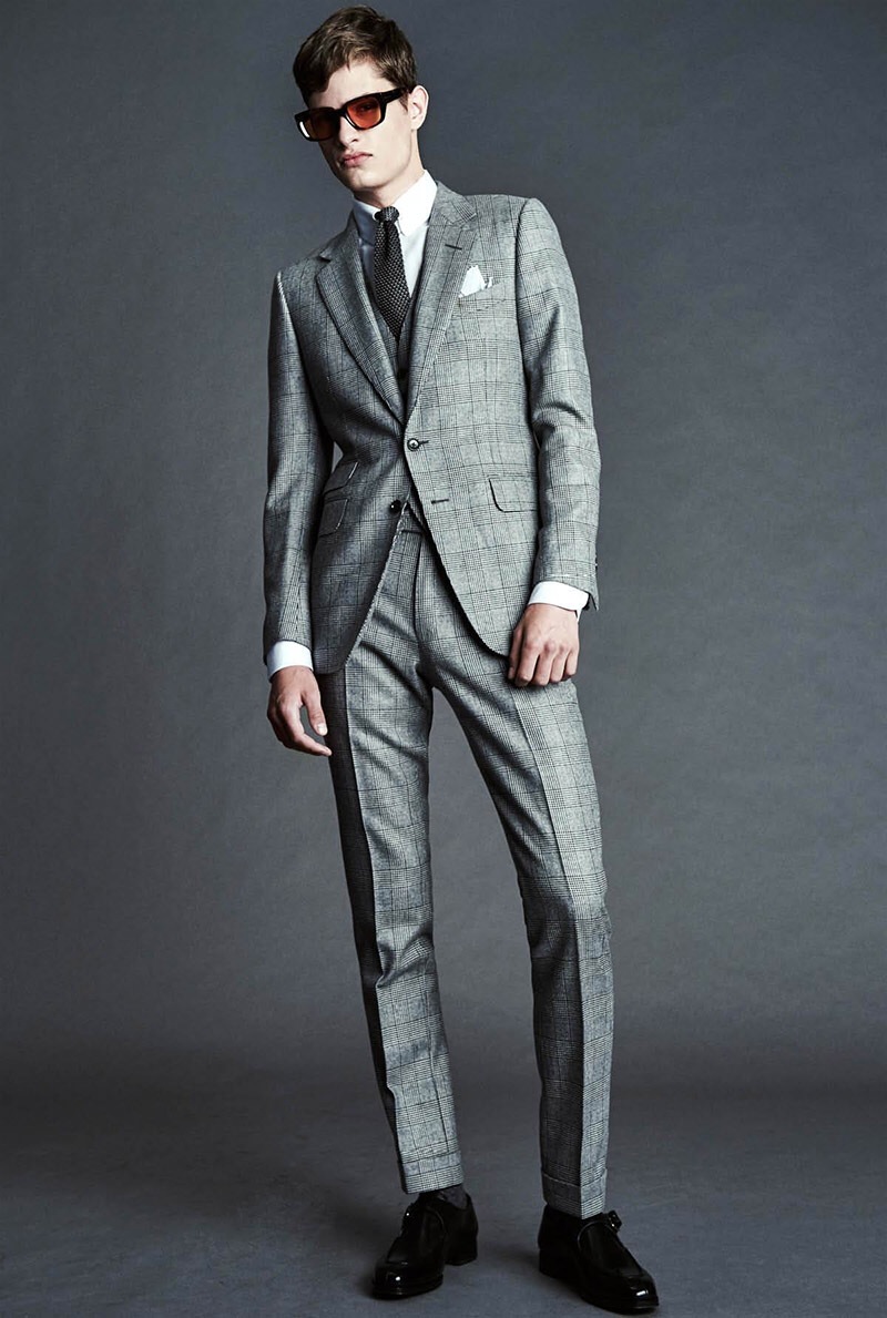 Tom Ford Spring/Summer 2016 Collection – PAUSE Online | Men's Fashion ...