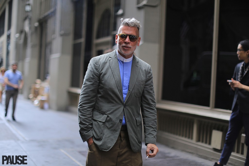 Street Style Shots: New York Fashion Week Men’s Day 2 – PAUSE Online ...