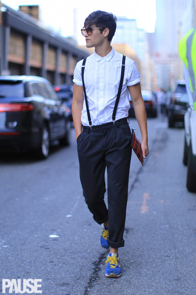 Street Style Shots: New York Fashion Week Men’s Day 2 – PAUSE Online ...