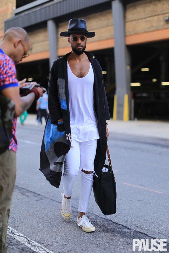 Street Style Shots: New York Fashion Week Men’s Day 2 – PAUSE Online ...