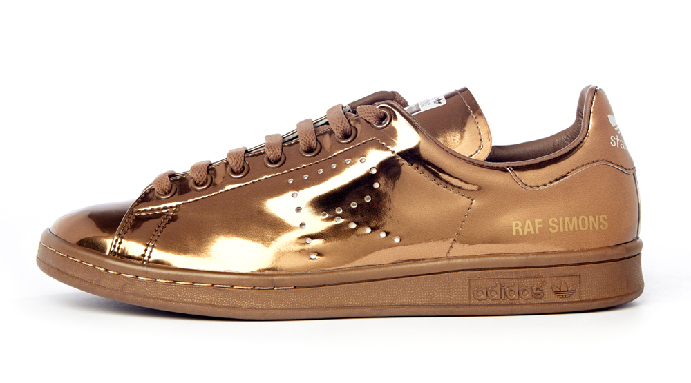 Raf simons x adidas originals stan smith spring 2015 collection hotsell