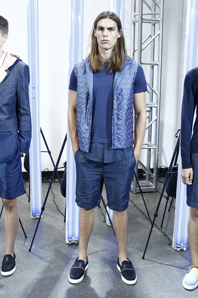 Garciavelez Men's RTW Spring 2016