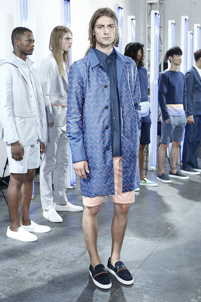 Garciavelez Men's RTW Spring 2016