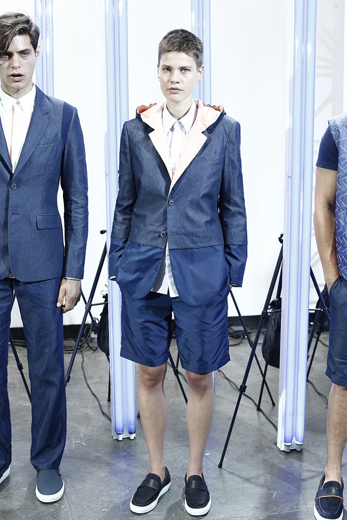 Garciavelez Men's RTW Spring 2016