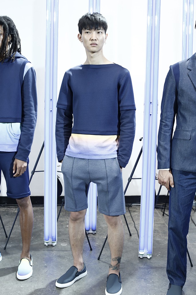 Garciavelez Men's RTW Spring 2016