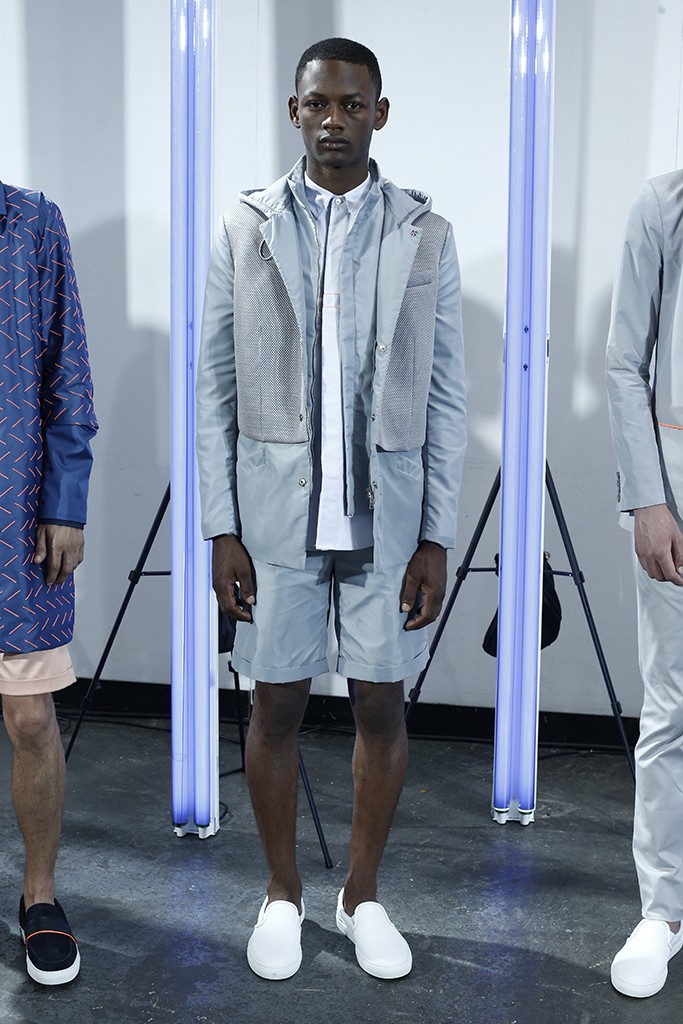 Garciavelez Men's RTW Spring 2016