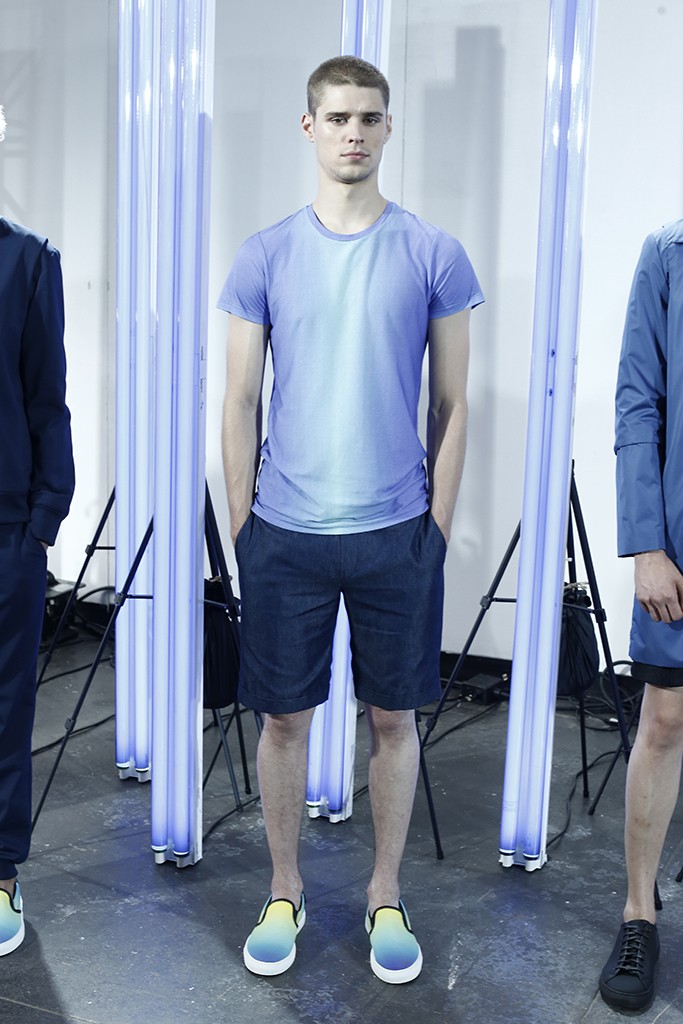 Garciavelez Men's RTW Spring 2016