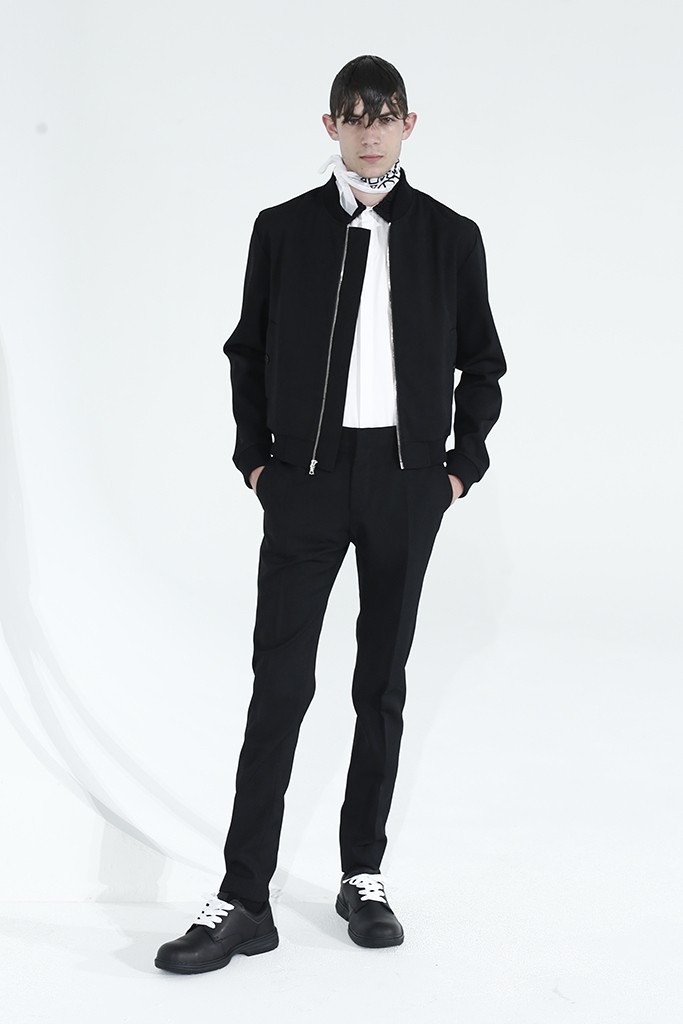 Kenneth Ning Men's RTW Spring 2016