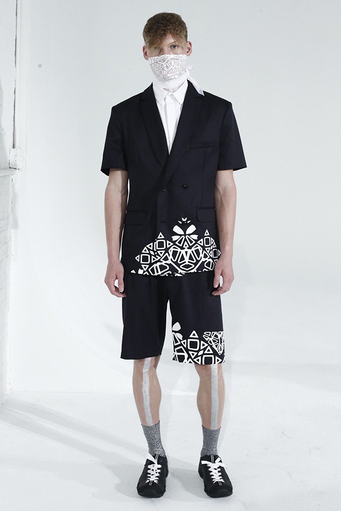 Kenneth Ning Men's RTW Spring 2016