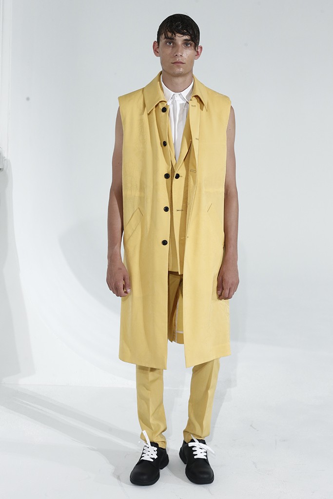 Kenneth Ning Men's RTW Spring 2016