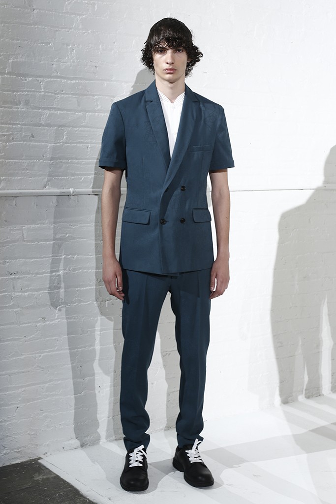 Kenneth Ning Men's RTW Spring 2016