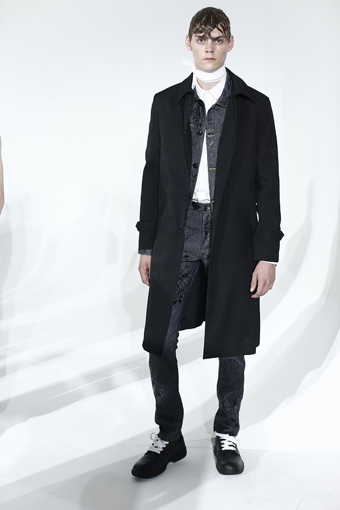 Kenneth Ning Men's RTW Spring 2016