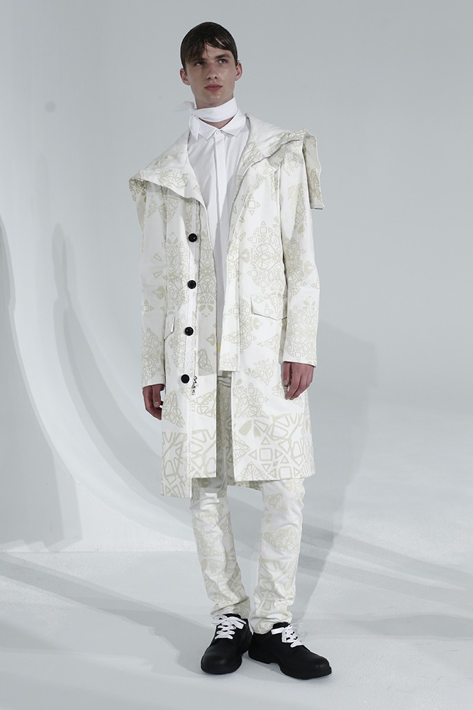 Kenneth Ning Men's RTW Spring 2016