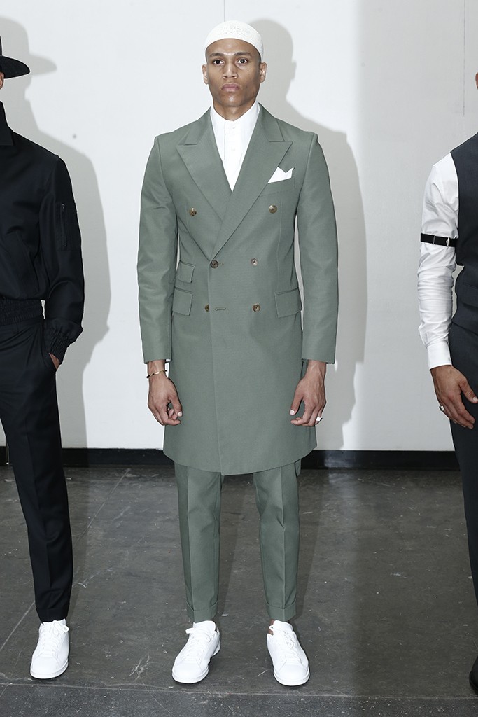 Kenneth Ning Men's RTW Spring 2016