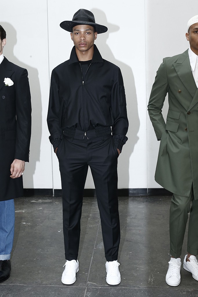 Kenneth Ning Men's RTW Spring 2016