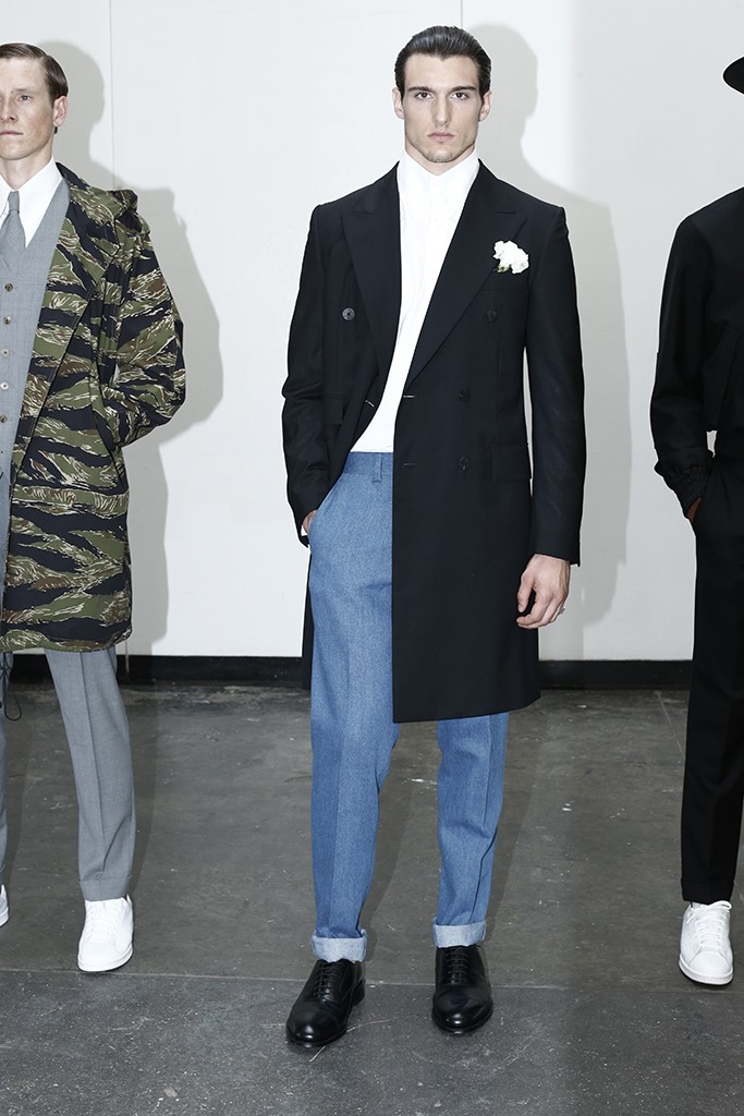 Kenneth Ning Men's RTW Spring 2016