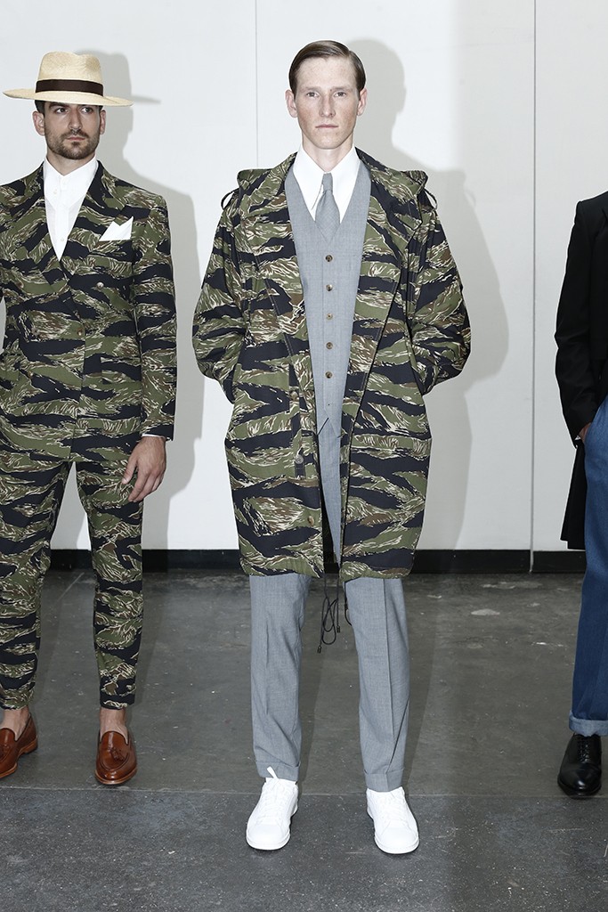 Kenneth Ning Men's RTW Spring 2016