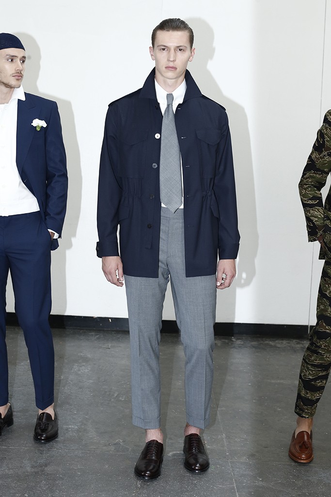 Kenneth Ning Men's RTW Spring 2016