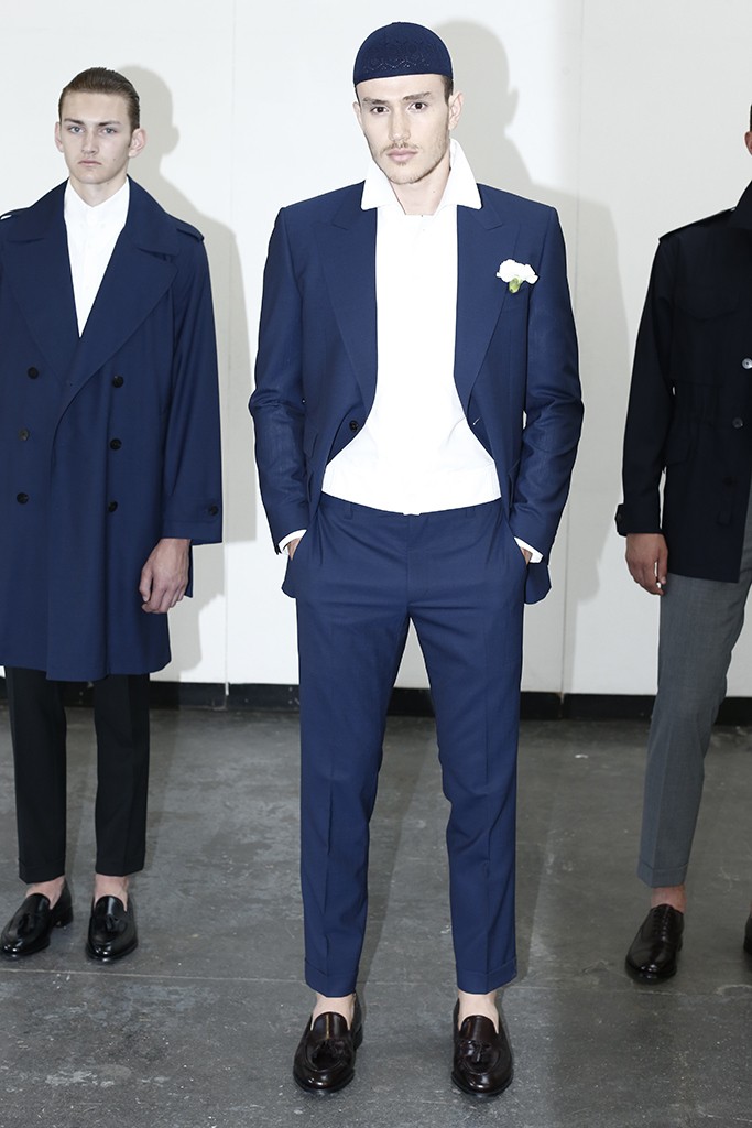 Kenneth Ning Men's RTW Spring 2016