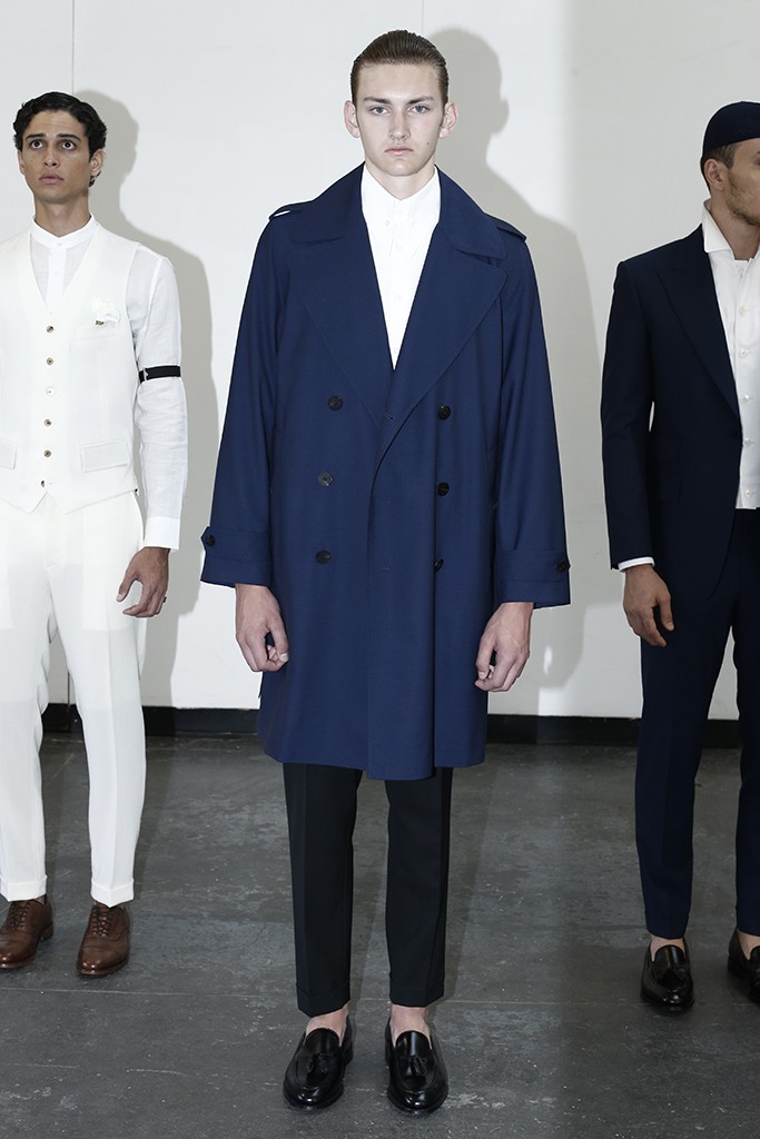 Kenneth Ning Men's RTW Spring 2016